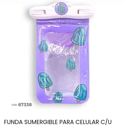 Funda Sumergible Celular Industrias Tyt Ferreteria Industrial