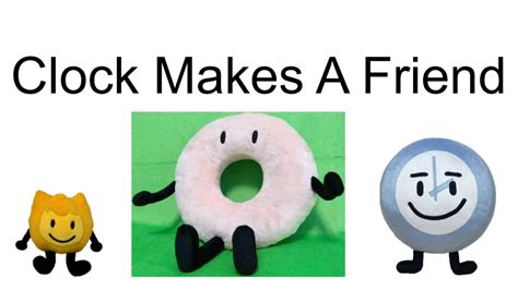 TOKZON Bfdi Plush, Battle For Dream Island Plush, Bfdi, 58% OFF