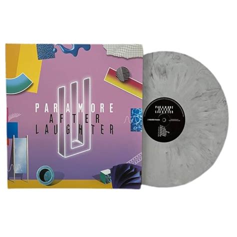 Paramore After Laughter Vinyl Just Dropped In