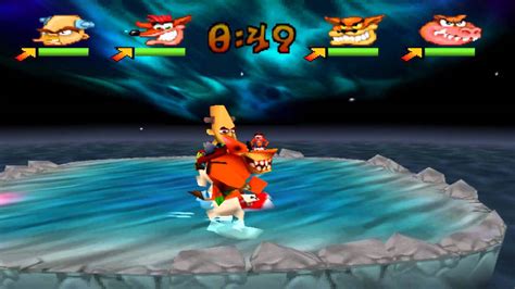 Crash Bash Gameplay Ita Pt Youtube