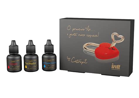 Kit Meu Primeiro Anal X Intt Amor Pimenta Seu Sex Shop Online Produtos Sensuais
