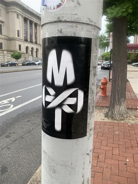 Keep seeing these posters around Philadelphia; anyone have any idea