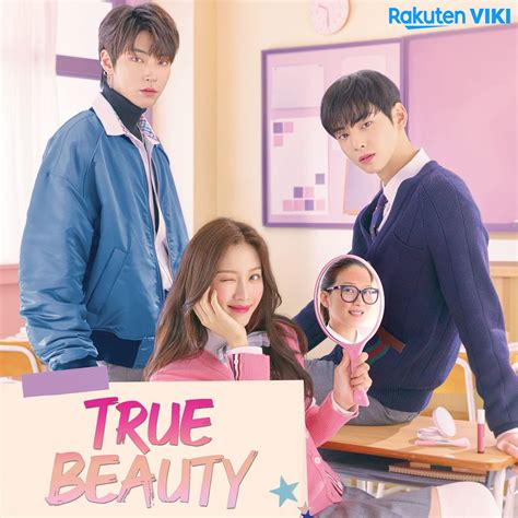True Beauty Webtoon Hit Gets Live Action Tv Series Adapt On Viki
