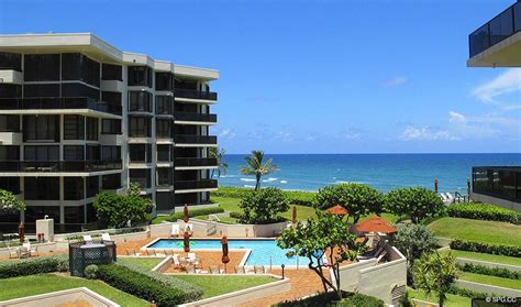 Oasis 3120 Building Luxury Oceanfront Condos In Palm Beach