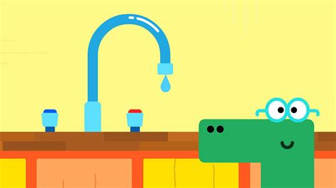 Hey Duggee Series 2 36 The Water Badge Bbc Iplayer