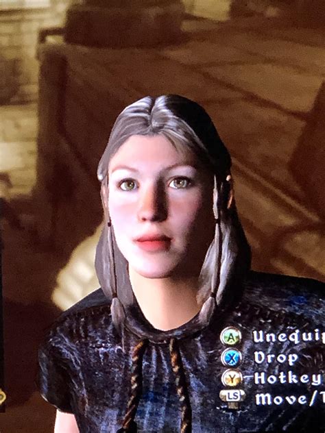 Never in my life have I made an even remotely attractive Oblivion ...