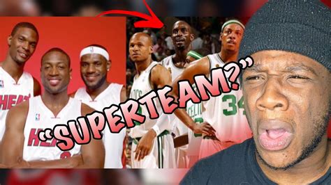 Who REALLY Started NBA SUPER TEAMS YouTube