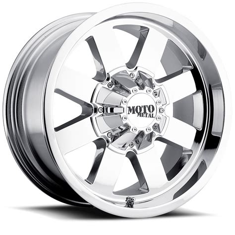 Moto Metal Mo962 Perfection Wheels