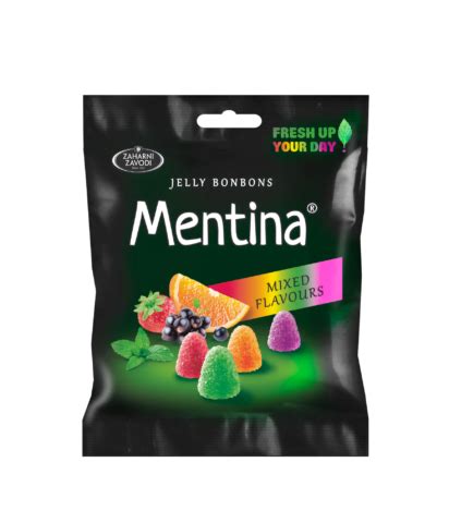 Mentina Jelly Mix Gr Inter Goreks