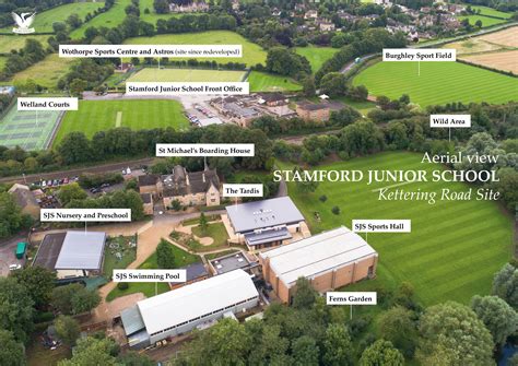 School Maps Stamford School