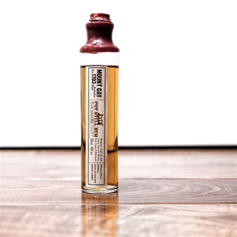 Mount Gay Pot Still Rum BarFaith