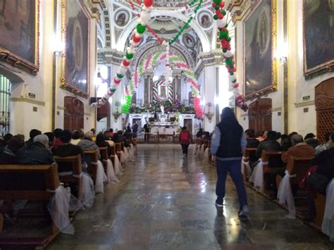 Operativo vial en La Villita por celebración a la Virgen de Guadalupe