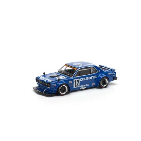 skyline gt   drift hakosuka calsonic