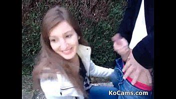 Morena Mamada En El Jard N Xvideos