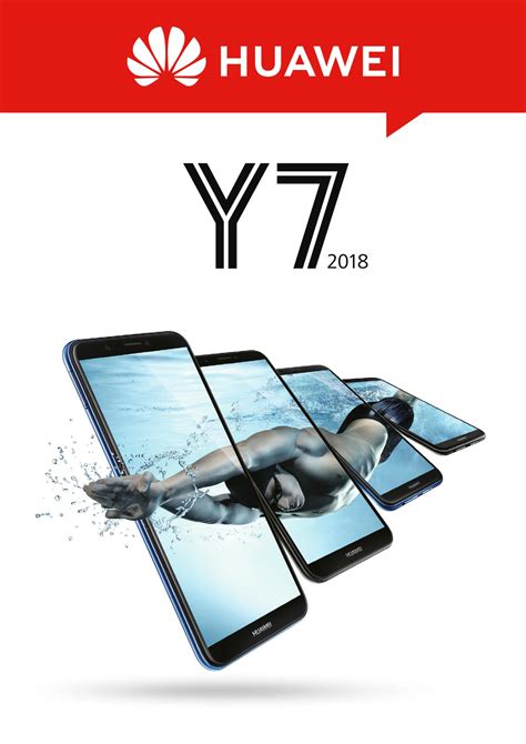 Huawei Y4, Y5 und Y7: Drei aufgefrischte Smartphones für junge Kunden ...