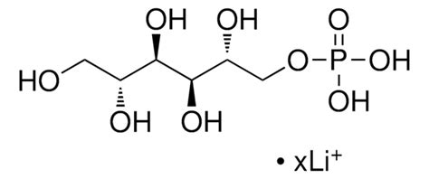 D Mannitol Phosphate Cas No Sigma Aldrich