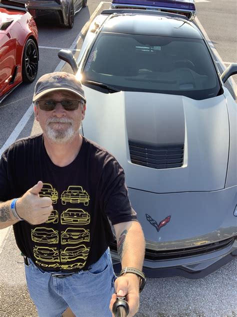 Cars and Coffee W. Palm Beach! : r/Corvette