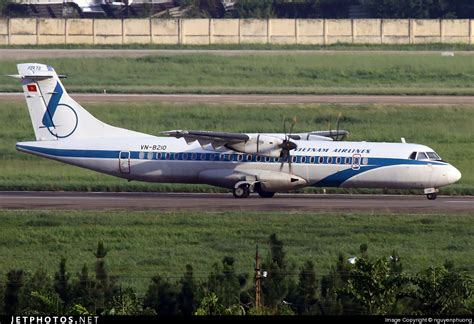 Vn B Atr A Vietnam Airlines Nguyenphuong Jetphotos