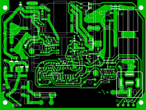 Зарядное устройство на основе блока питания ATX - ФОРУМ