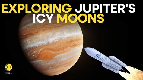 Esa S Juice Mission Live Esa Launches Mission To Explore Jupiter S