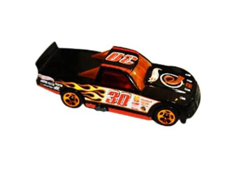 Hot Wheels Circle Trucker Track Stars CMINIS