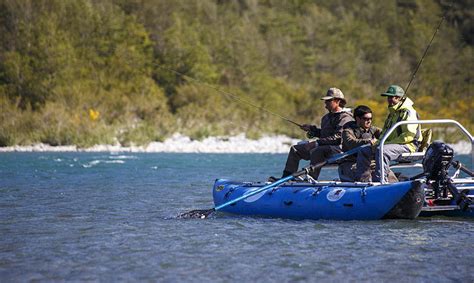 Comienza Temporada De Pesca Recreativa En La Regi N De Ays N Diario