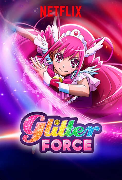 Smile Precure Tv Series 2012 2013 Posters — The Movie Database Tmdb