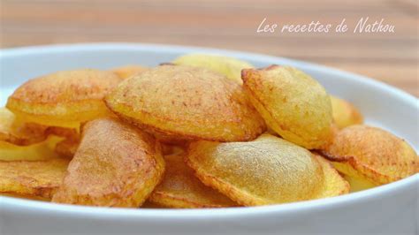 Pommes de terre soufflées soto