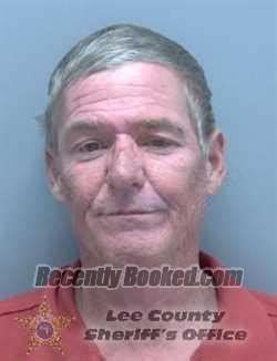 Recent Booking Mugshot For PATRICK GREGORY WALSH In Lee County Florida