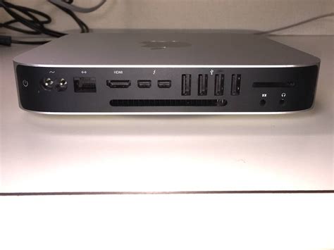 Yahooオークション Apple Mac Mini Late 2014 Ssd換装済 Catalina