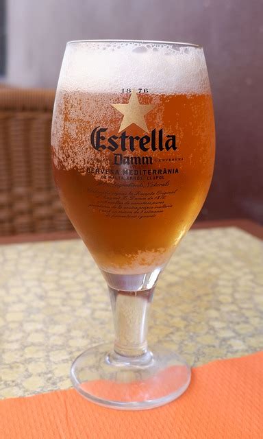 Piwo Barcelona Estrella - Darmowe zdjęcie na Pixabay - Pixabay