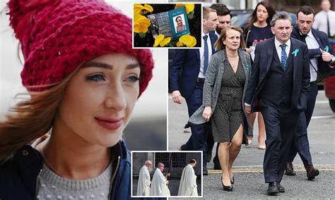 Hundreds Attend Funeral Of Cervical Cancer Campaigner Laura Brennan 26