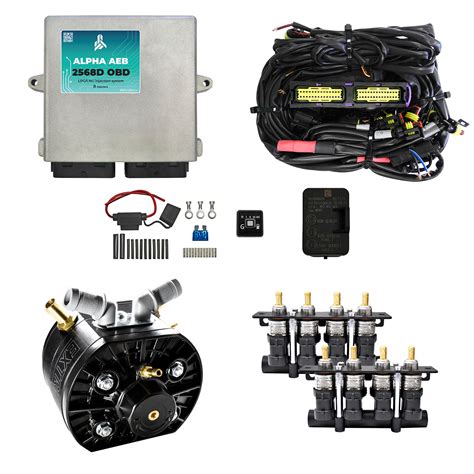 Газобаллонное оборудование (ГБО) для автомобилей купить по оптовым ...