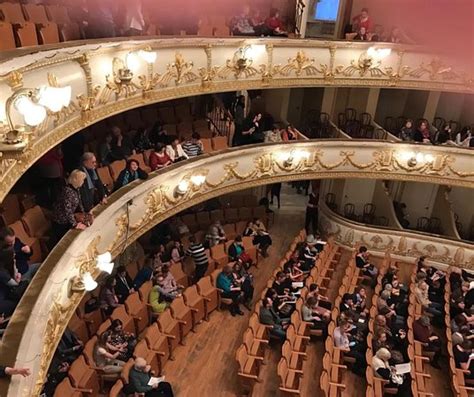 Опера И Балет Фото Зала — Фото