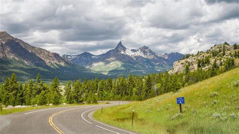 Beartooth Highway Americas Most Scenic Drive Near Yellowstone