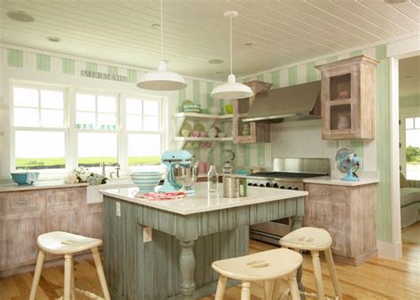 House Of Turquoise Coastal Living Idea Cottage Designed By Tracey