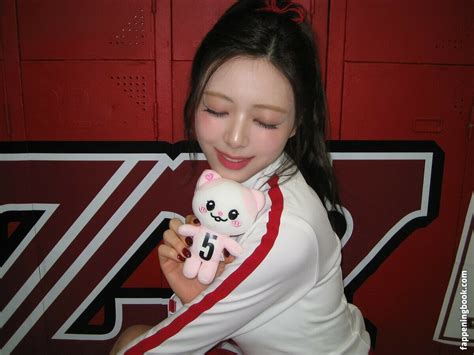 Itzy All In Us Nude The Fappening Photo Fappeningbook