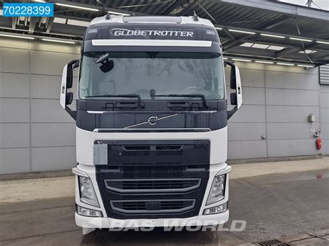 Volvo FH 460 4X2 VEB I Park Cool 2x Tanks Euro 6 Ciągnik siodłowy