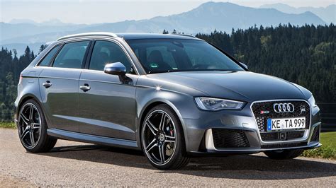 2015 Audi RS 3 Sportback by ABT Fonds d écran et images HD Car Pixel