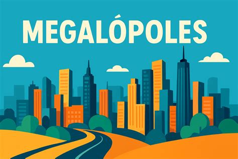 Caracterize Megacidade E Megalópole - O que são Megalópoles? Características e Exemplos no Mundo - FocoGeo
