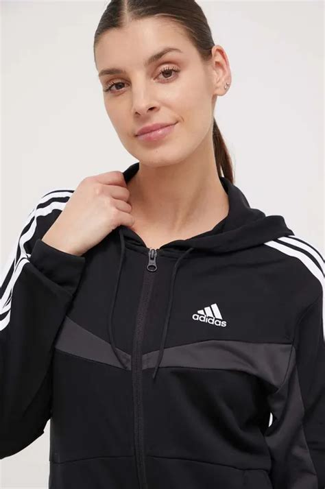 Adidas Dres Damski Kolor Czarny In1838