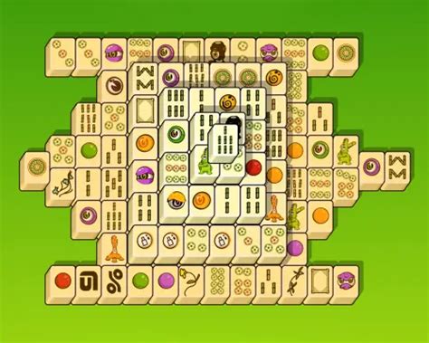 Shanghai Mahjong | Mahjong Ninja