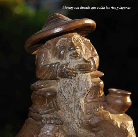 Entre el Pueblo Mágico: Momoy