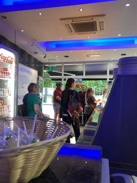 THE BLUE MARLIN, Ashtead - Photos & Restaurant Reviews - Order Online