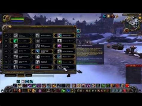 WoD Feral Druid PvE Guide YouTube