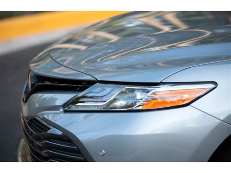 2019 Toyota Camry Hybrid Pictures Us News