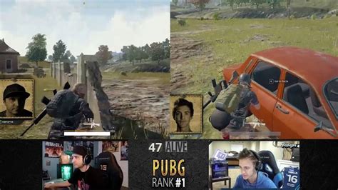 Epic Pubg Duo Gameplay With Summit G Ninja