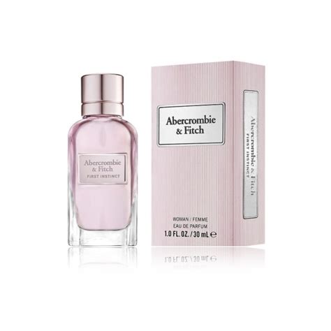 Abercrombie & Fitch First Instinct for Her EDP kvepalai moterims