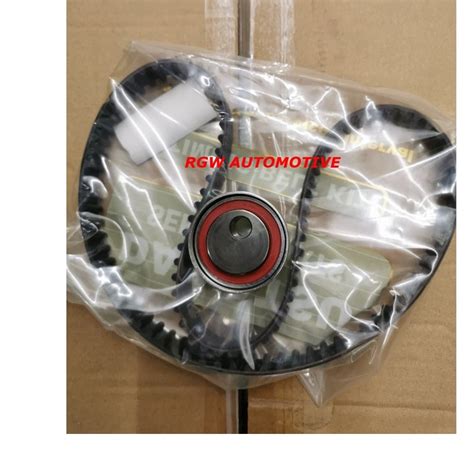 Perodua Kancil 850 Cc Service Parts Timing Belt Kit Set 100 New