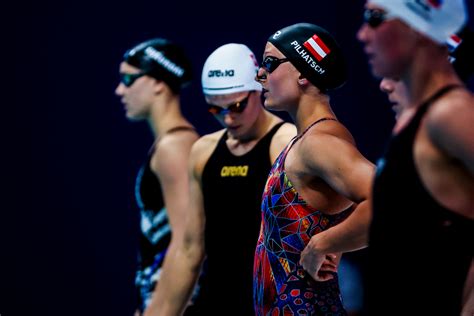 Sterreichischer Schwimmverband Pilhatsch Im Em Finale